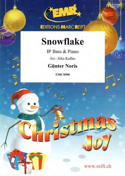 Noris, Günter: Snowflake