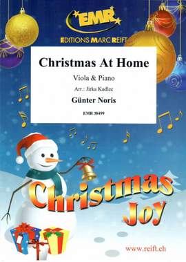 Noris, Günter: Christmas at Home