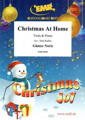 Noris, Günter: Christmas at Home