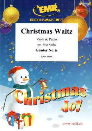 Noris, Günter: Christmas Waltz