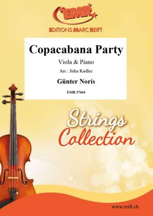 Noris, Günter: Copacabana Party