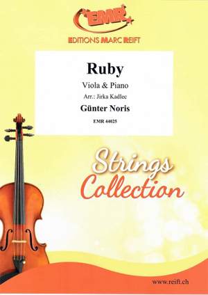 Noris, Günter: Ruby