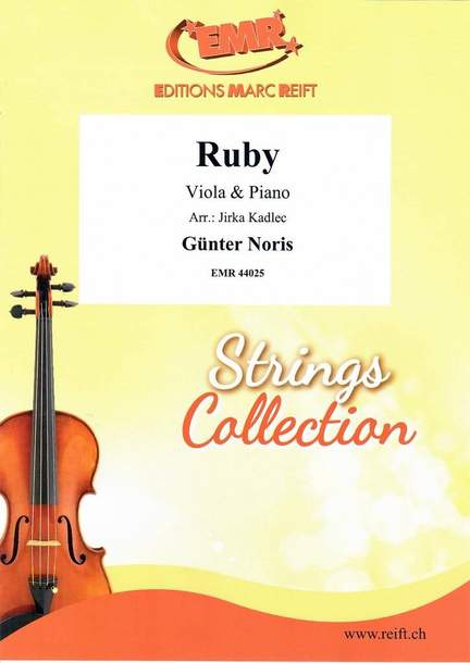 Noris, Günter: Ruby
