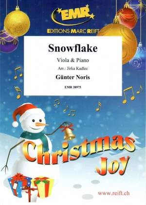 Noris, Günter: Snowflake