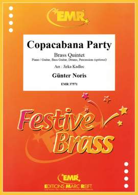 Noris, Günter: Copacabana Party