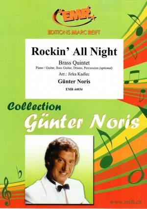 Noris, Günter: Rockin' All Night