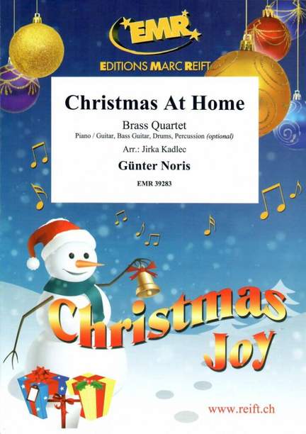 Noris,&#x20;G&#x00FC;nter&#x3A;&#x20;Christmas&#x20;at&#x20;Home