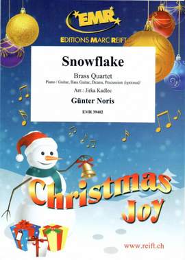 Noris, Günter: Snowflake
