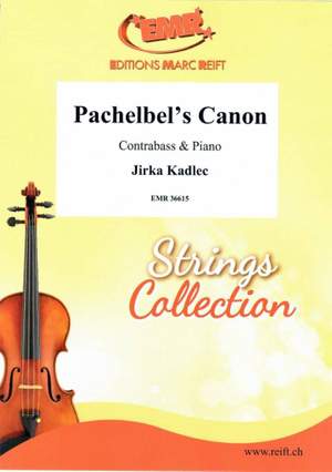 Pachelbel, Johann: Canon