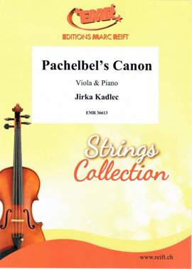 Pachelbel, Johann: Canon