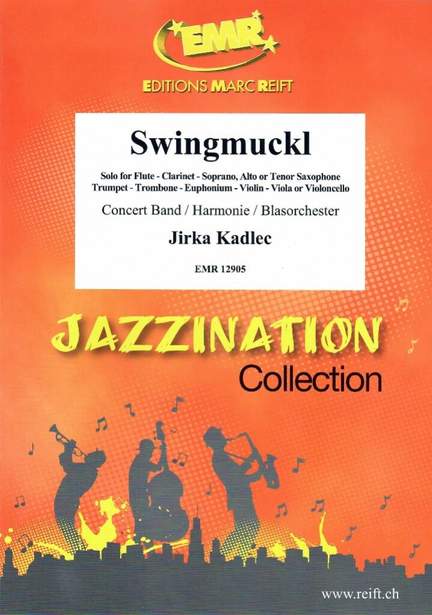 Pelz, Lothar: Swingmuckl