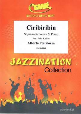 Pestalozza, Alberto: Ciribirin