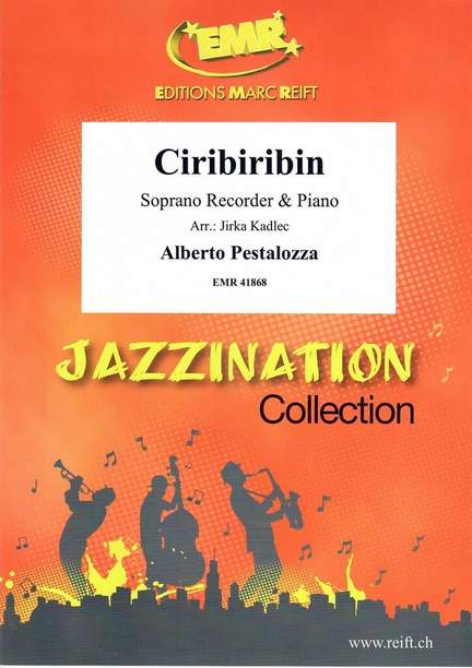 Pestalozza, Alberto: Ciribirin
