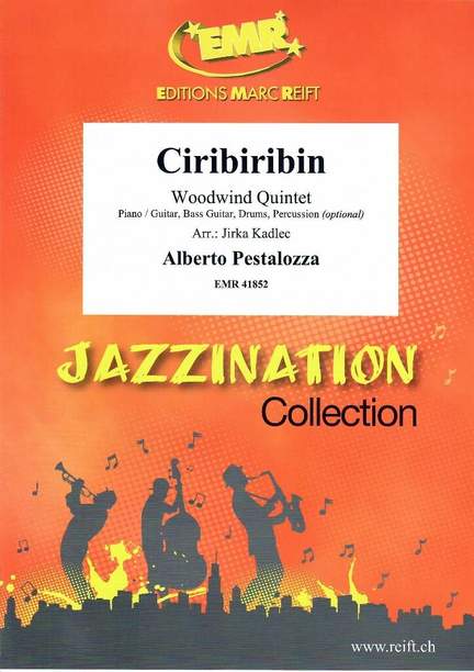 Pestalozza, Alberto: Ciribirin