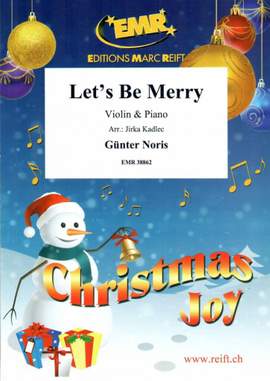 Noris, Günter: Let's Be Merry