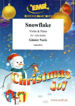 Noris, Günter: Snowflake