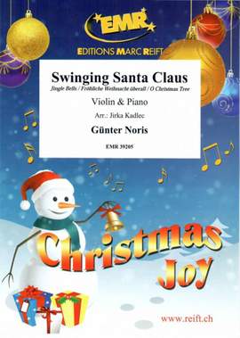 Noris, Günter: Swinging Santa Claus