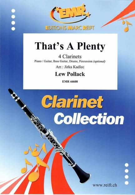 Pollack, Lew: That's a Plenty