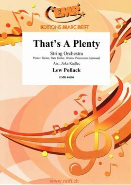 Pollack, Lew: That's a Plenty