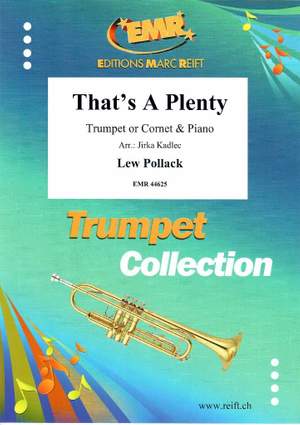 Pollack, Lew: That's a Plenty
