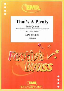 Pollack, Lew: That's a Plenty