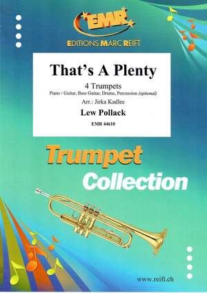 Pollack, Lew: That's a Plenty