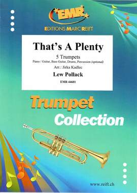 Pollack, Lew: That's a Plenty