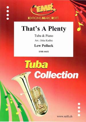 Pollack, Lew: That's a Plenty
