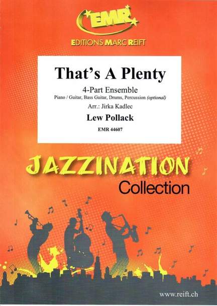 Pollack, Lew: That's a Plenty