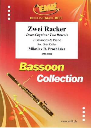 Procházka, Miloslav: The Two Rascals