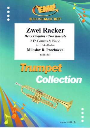 Procházka, Miloslav: The Two Rascals