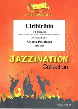 Pestalozza, Alberto: Ciribirin