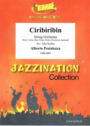 Pestalozza, Alberto: Ciribirin