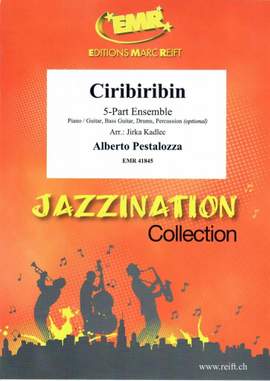 Pestalozza, Alberto: Ciribirin