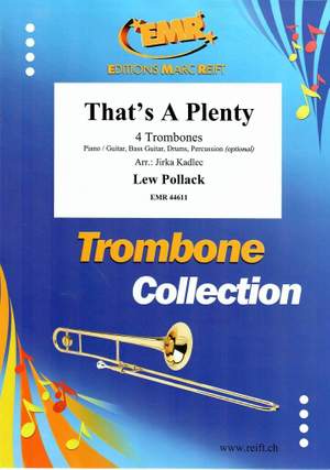 Pollack, Lew: That's a Plenty