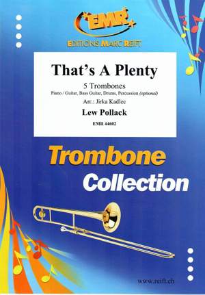 Pollack, Lew: That's a Plenty