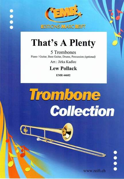 Pollack, Lew: That's a Plenty