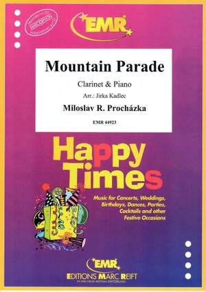 Procházka, Miloslav: Mountain Parade