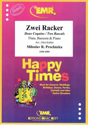 Procházka, Miloslav: The Two Rascals