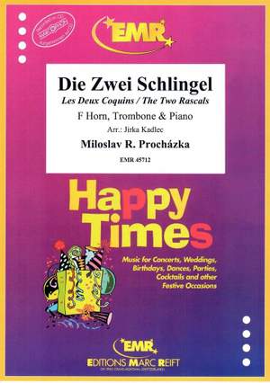 Procházka, Miloslav: The Two Rascals