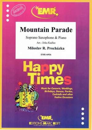 Procházka, Miloslav: Mountain Parade