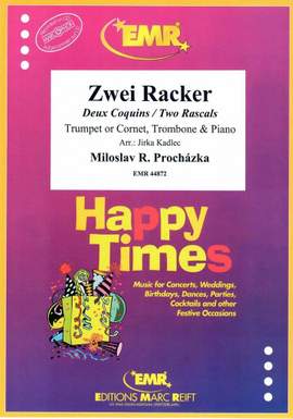 Procházka, Miloslav: The Two Rascals