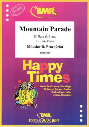 Procházka, Miloslav: Mountain Parade