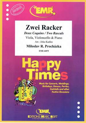 Procházka, Miloslav: The Two Rascals