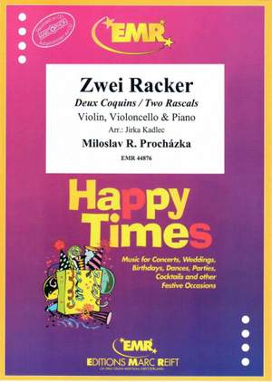 Procházka, Miloslav: The Two Rascals