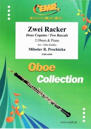 Procházka, Miloslav: The Two Rascals