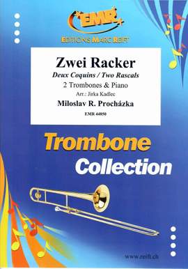 Procházka, Miloslav: The Two Rascals