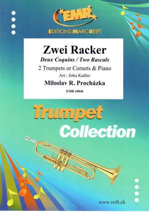 Procházka, Miloslav: The Two Rascals
