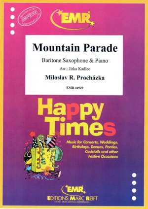 Procházka, Miloslav: Mountain Parade