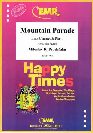 Procházka, Miloslav: Mountain Parade